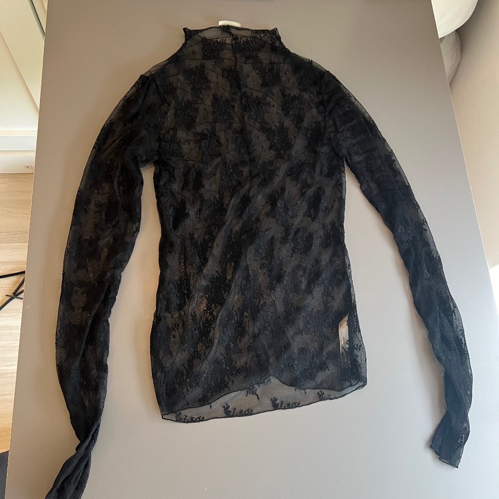 Free People Lady Lux Layering Top